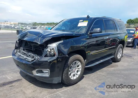 2020 GMC Yukon 4Wd Slt z USA, uszkodzony, nr VIN 1GKS2BKC0LR250784